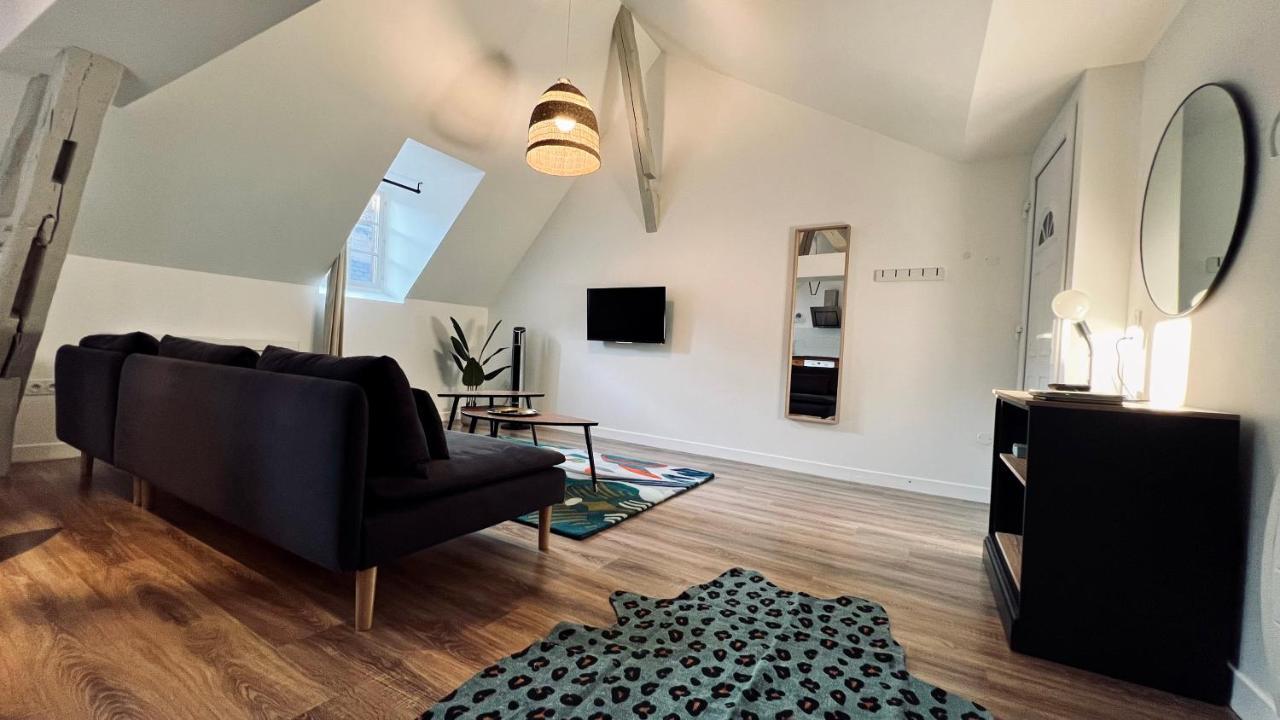 Rhizhome - Coeur De Ville, Spacieux Auxerre