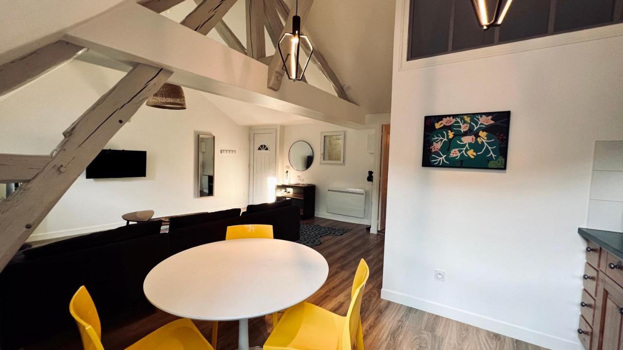 Rhizhome - Coeur De Ville, Spacieux Apartment
