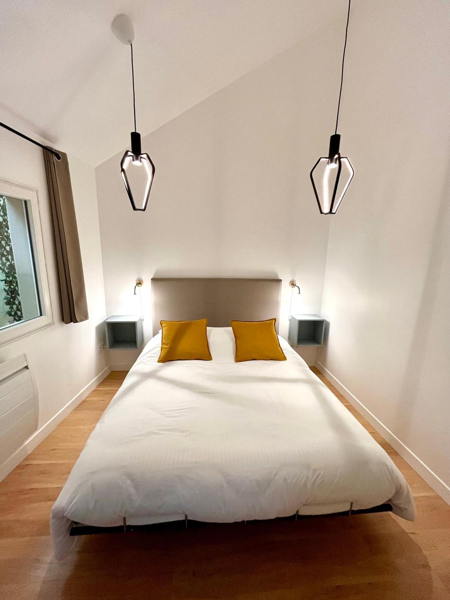 Rhizhome - Coeur De Ville, Spacieux Apartment Auxerre